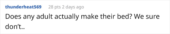 Wife Documents Husband’s Hilarious Attempts To Make The Bed After Doing It Herself For 45 Years