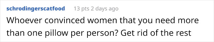 Wife Documents Husband’s Hilarious Attempts To Make The Bed After Doing It Herself For 45 Years