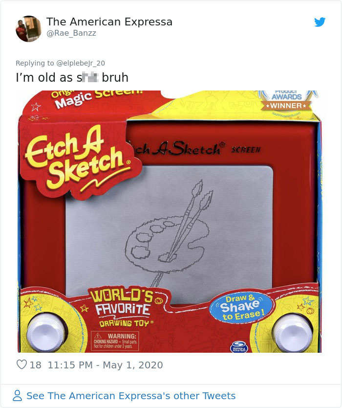 Etch-A-Sketch
