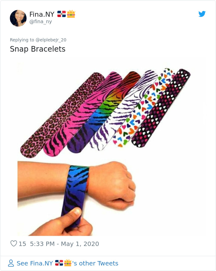 Snap Bracelets