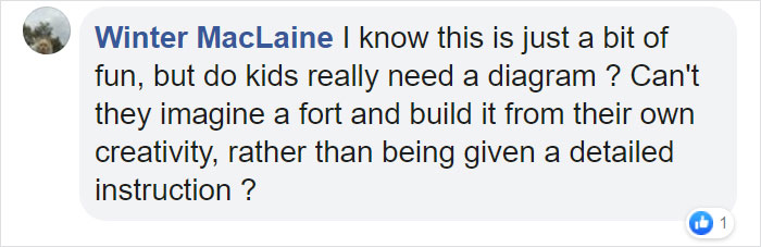IKEA Shares How To Make 6 Types Of Furniture Forts During Quarantine IKEA Shares How To Make 6 Types Of Furniture Forts During Quarantine