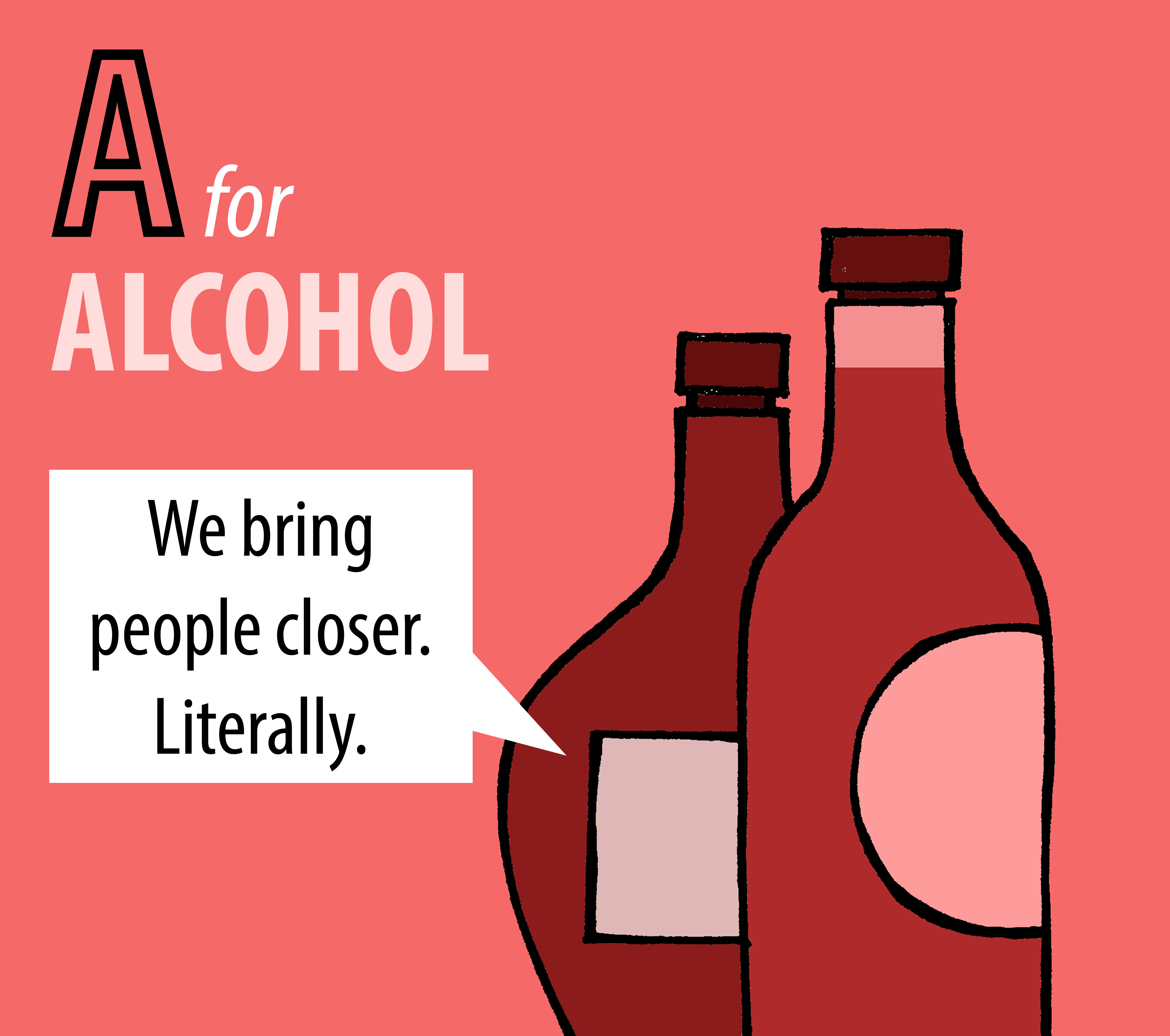 Here’s My A-Z Of Lockdown Including The Most Popular Items And Topics Of COVID-19