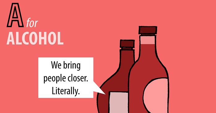 Here’s My A-Z Of Lockdown Including The Most Popular Items And Topics Of COVID-19