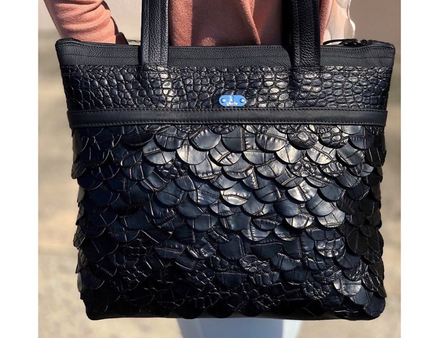 20 Unique Extraordinary Handcrafted Bags That Will Help You Express Your Individuality 20 Unique Extraordinary Handcrafted Bags That Will Help You Express Your Individuality