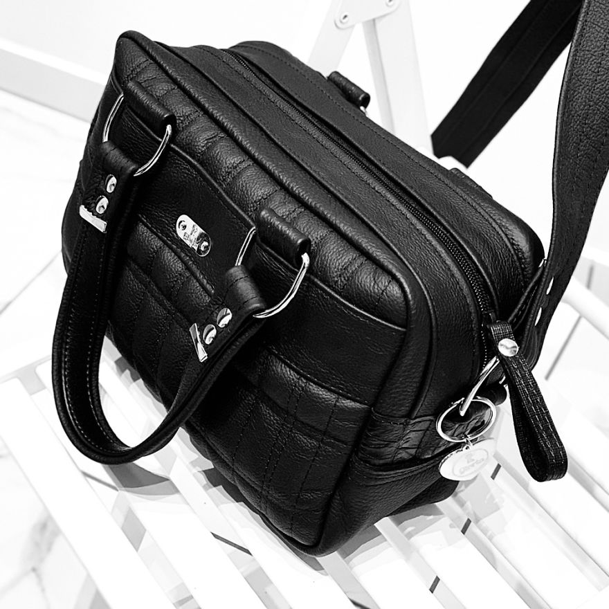 20 Unique Extraordinary Handcrafted Bags That Will Help You Express Your Individuality