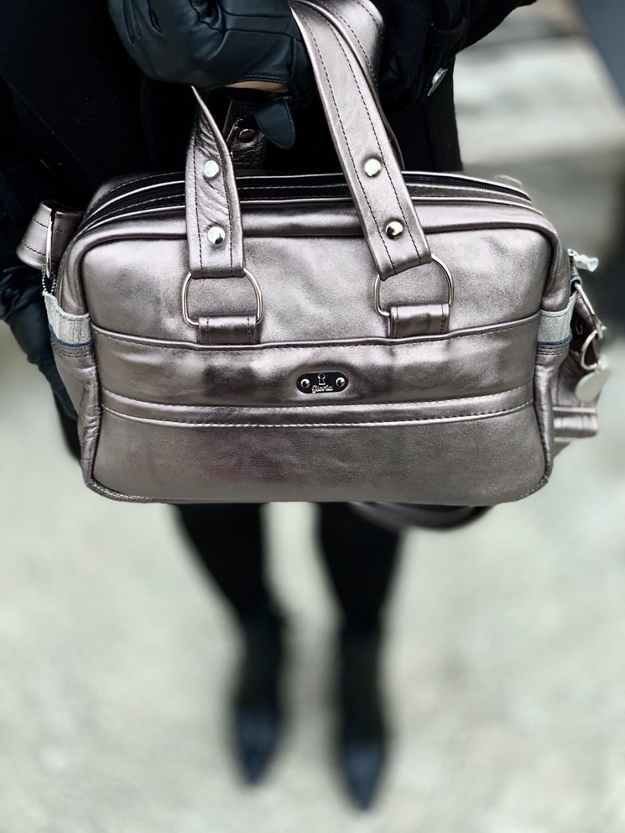 20 Unique Extraordinary Handcrafted Bags That Will Help You Express Your Individuality 20 Unique Extraordinary Handcrafted Bags That Will Help You Express Your Individuality