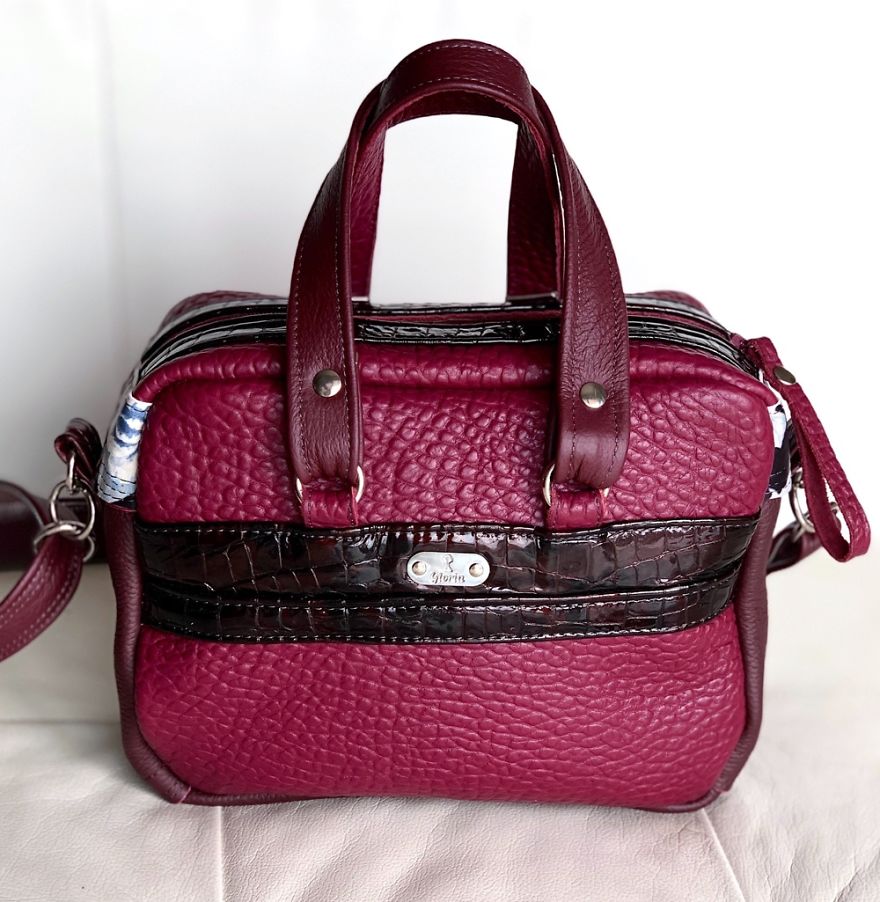 20 Unique Extraordinary Handcrafted Bags That Will Help You Express Your Individuality 20 Unique Extraordinary Handcrafted Bags That Will Help You Express Your Individuality