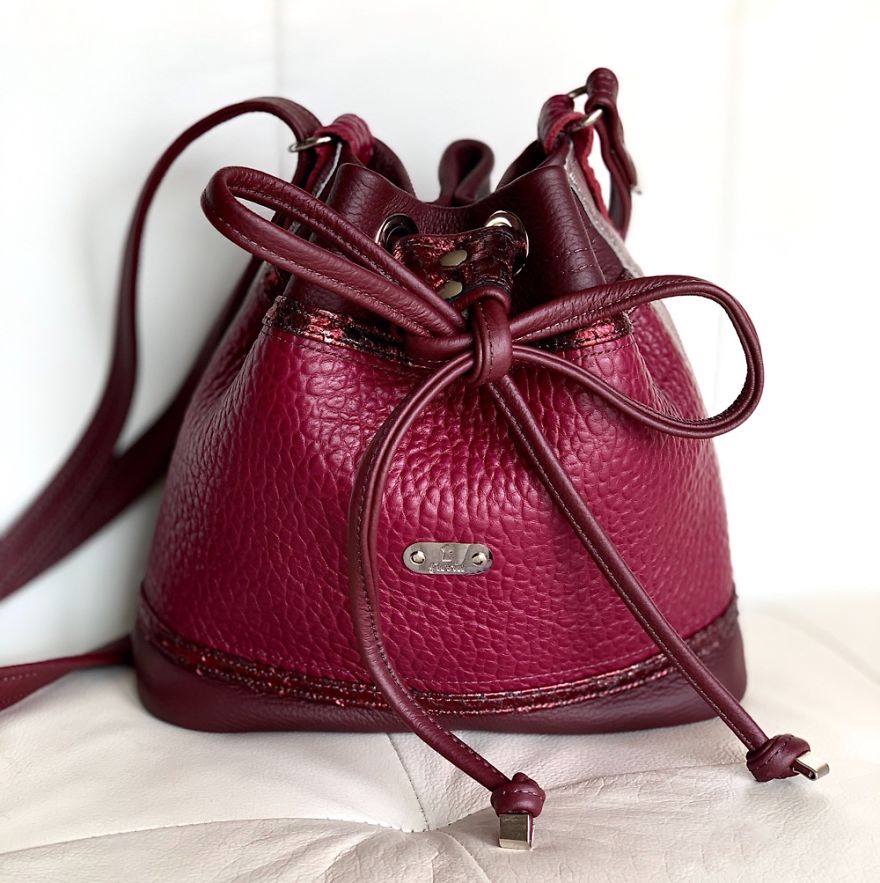 20 Unique Extraordinary Handcrafted Bags That Will Help You Express Your Individuality 20 Unique Extraordinary Handcrafted Bags That Will Help You Express Your Individuality