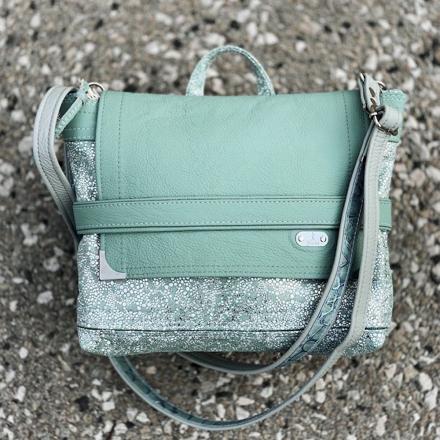 20 Unique Extraordinary Handcrafted Bags That Will Help You Express Your Individuality