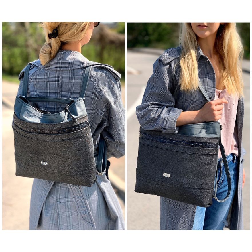 20 Unique Extraordinary Handcrafted Bags That Will Help You Express Your Individuality 20 Unique Extraordinary Handcrafted Bags That Will Help You Express Your Individuality