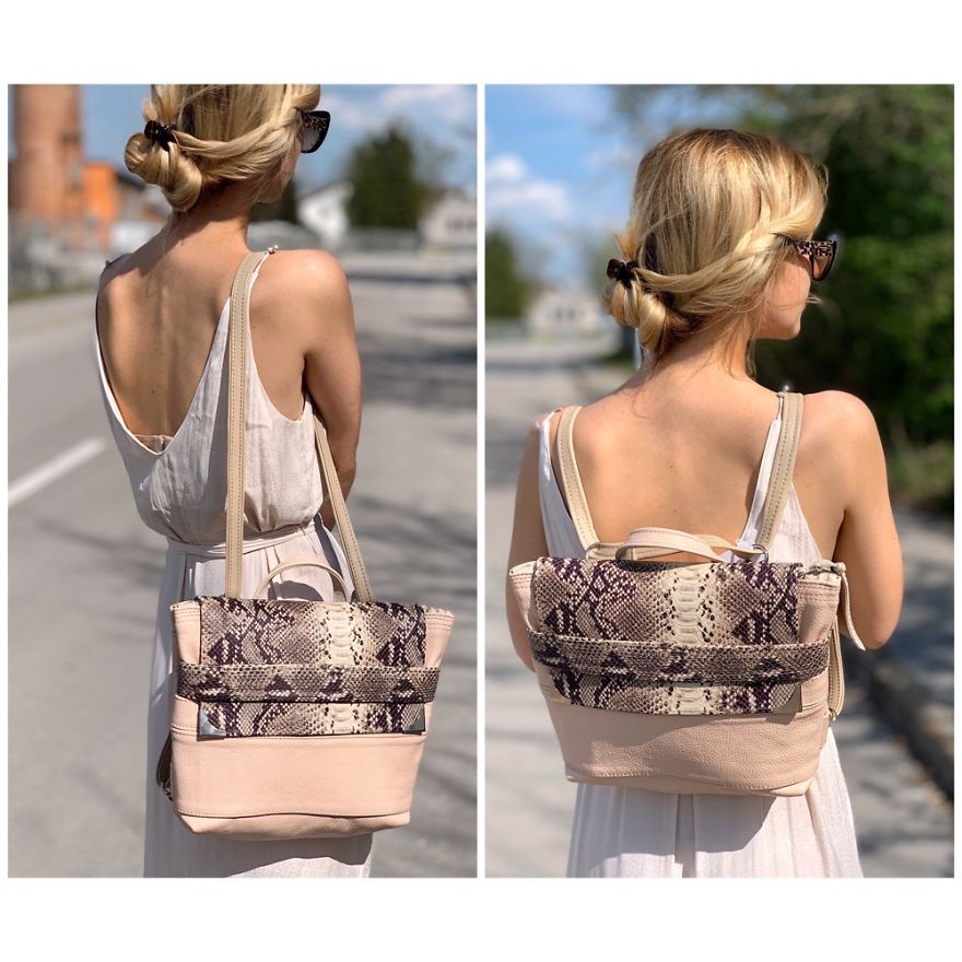 20 Unique Extraordinary Handcrafted Bags That Will Help You Express Your Individuality 20 Unique Extraordinary Handcrafted Bags That Will Help You Express Your Individuality