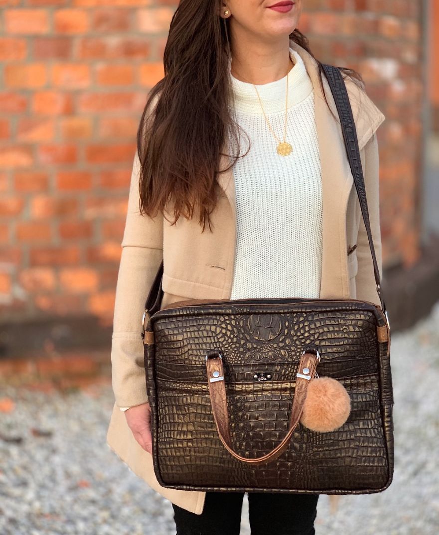 20 Unique Extraordinary Handcrafted Bags That Will Help You Express Your Individuality