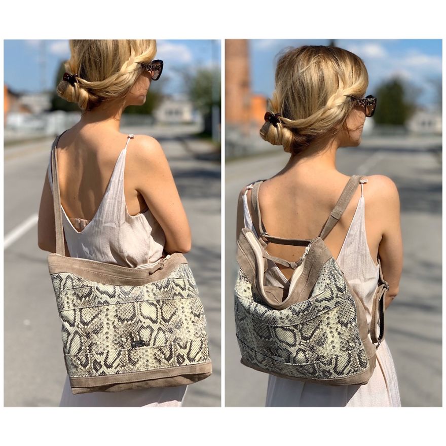 20 Unique Extraordinary Handcrafted Bags That Will Help You Express Your Individuality