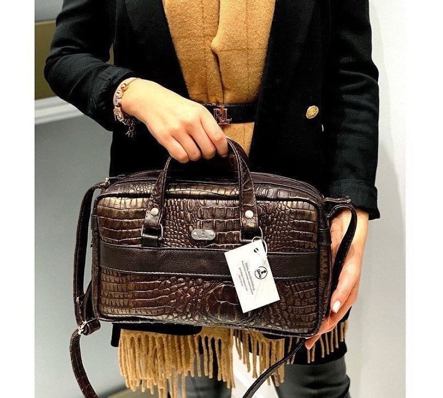 20 Unique Extraordinary Handcrafted Bags That Will Help You Express Your Individuality