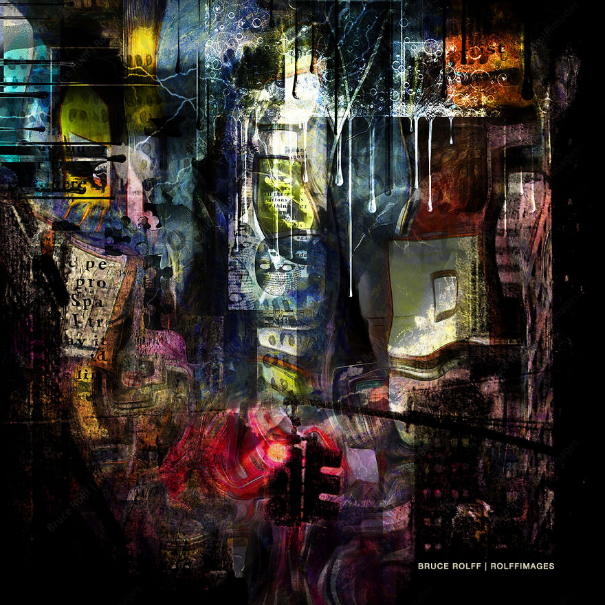 "In The Heart Of The City"