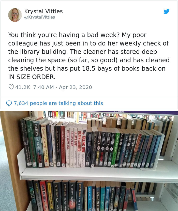 No God, Nooooo. God, Please No