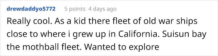 Guy Sneaks Inside Decommissioned Warships, Shows The Cool Stuff That Was Left Behind