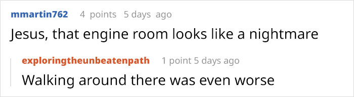 Guy Sneaks Inside Decommissioned Warships, Shows The Cool Stuff That Was Left Behind Guy Sneaks Inside Decommissioned Warships, Shows The Cool Stuff That Was Left Behind