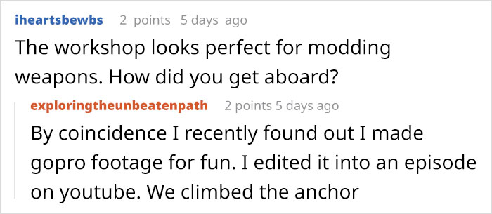 Guy Sneaks Inside Decommissioned Warships, Shows The Cool Stuff That Was Left Behind Guy Sneaks Inside Decommissioned Warships, Shows The Cool Stuff That Was Left Behind