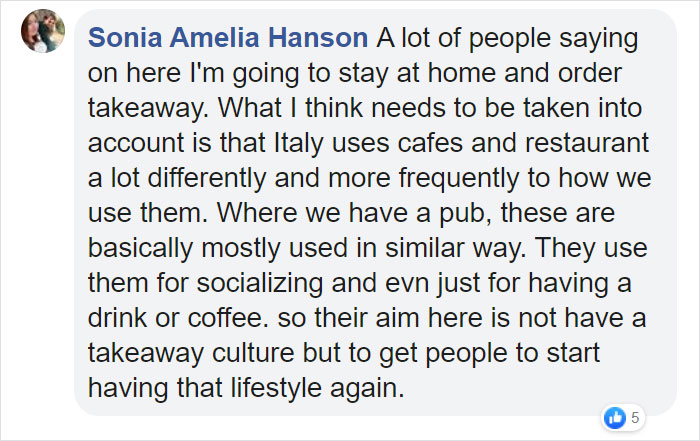 Restaurants In Italy Give A Glimpse Of What Post-Lockdown Life Might Look Like Restaurants In Italy Give A Glimpse Of What Post-Lockdown Life Might Look Like