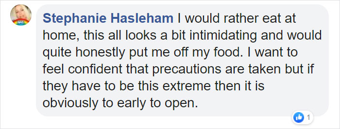 Restaurants In Italy Give A Glimpse Of What Post-Lockdown Life Might Look Like Restaurants In Italy Give A Glimpse Of What Post-Lockdown Life Might Look Like