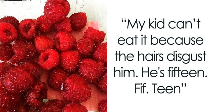 Parents Post The Ridiculous Reasons Their Kids Refuse To Eat Their Food (40 Pics)