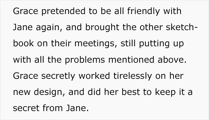 Girl Has Her Fashion Designs Stolen By Another Student, Devises A Plan To Humiliate Her With Bait