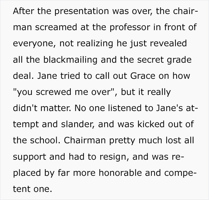 Girl Has Her Fashion Designs Stolen By Another Student, Devises A Plan To Humiliate Her With Bait Girl Has Her Fashion Designs Stolen By Another Student, Devises A Plan To Humiliate Her With Bait