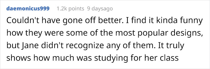 Girl Has Her Fashion Designs Stolen By Another Student, Devises A Plan To Humiliate Her With Bait