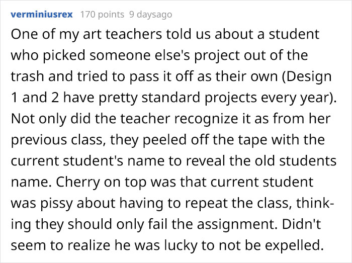 Girl Has Her Fashion Designs Stolen By Another Student, Devises A Plan To Humiliate Her With Bait Girl Has Her Fashion Designs Stolen By Another Student, Devises A Plan To Humiliate Her With Bait