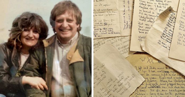 This Man Wrote A Poem For His Late Wife And Put It Under Her Pillow Every Day For 25 Years