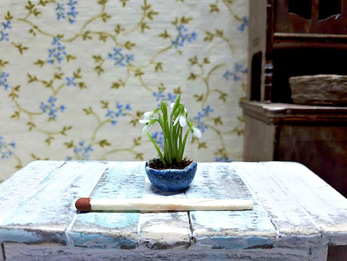 Russian Mother Of Three Creates Realistic Miniature Sculptures (36 Pics)