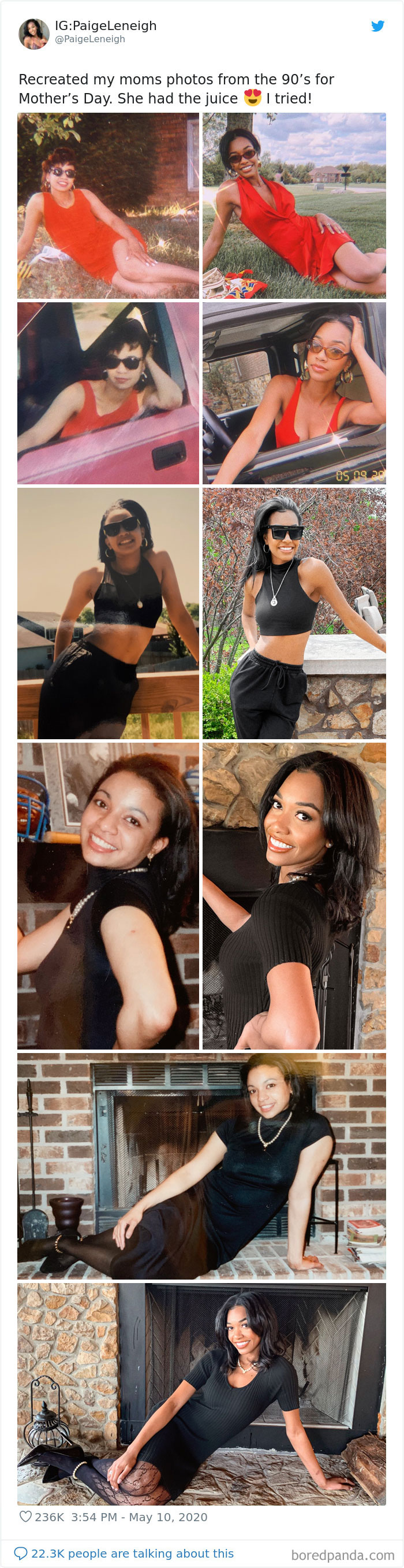 Daughters-Recreate-Their-Mother-Looks