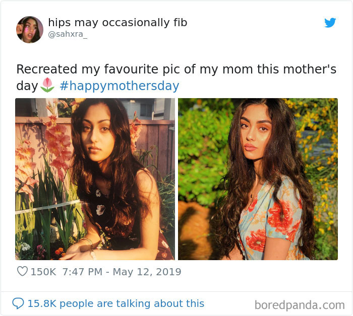 Daughters-Recreate-Their-Mother-Looks