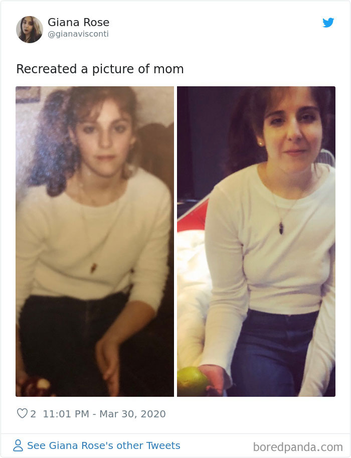 Daughters-Recreate-Their-Mother-Looks