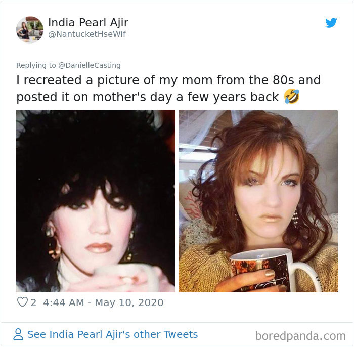 Daughters-Recreate-Their-Mother-Looks