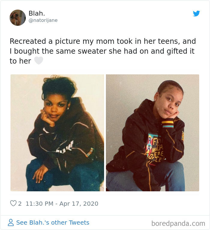 Daughters-Recreate-Their-Mother-Looks