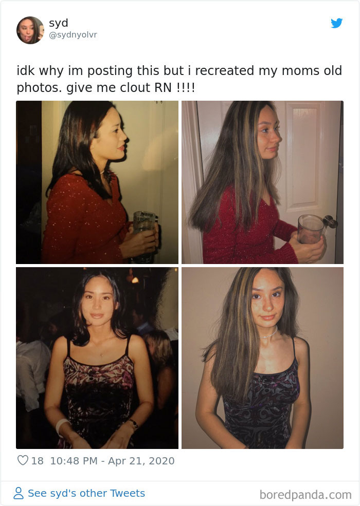 Daughters-Recreate-Their-Mother-Looks