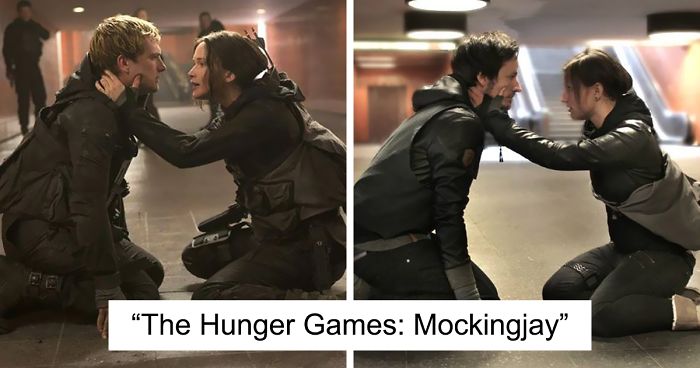 We Find The Filming Locations Of Movies And Tv Series In Real Life And Recreate Their Scenes (30 Pics)