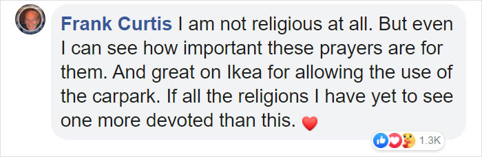 Muslims In Germany Ask If 700 Of Them Can Use The Parking Lot For Socially Distanced Prayers And Ikea Says Yes