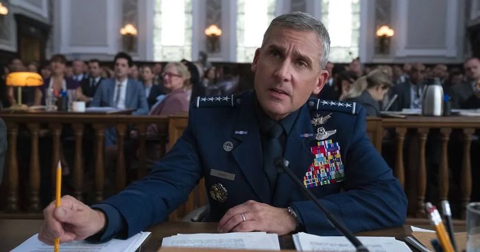 Netflix Just Released A Hilarious ‘Space Force’ Trailer