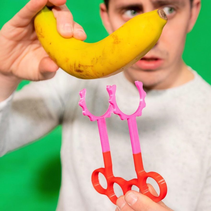 I Created 15 More Inventions To Solve Nonexistent Problems, And They Really Work I Created 15 More Inventions To Solve Nonexistent Problems, And They Really Work