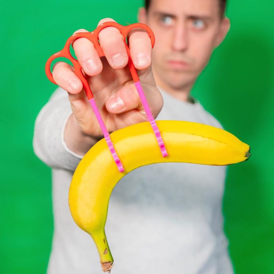 I Created 15 More Inventions To Solve Nonexistent Problems, And They Really Work I Created 15 More Inventions To Solve Nonexistent Problems, And They Really Work