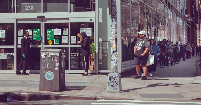 I Document How COVID-19 Has Affected The City That Never Sleeps (48 Pics)