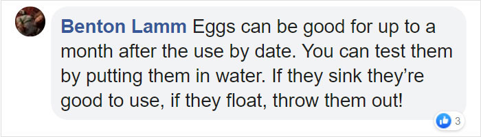 Americans Realize That Almost All Of The Rest Of The World Do Not Buy Refrigerated Eggs And A TikToker Explains Why Americans Realize That Almost All Of The Rest Of The World Do Not Buy Refrigerated Eggs And A TikToker Explains Why