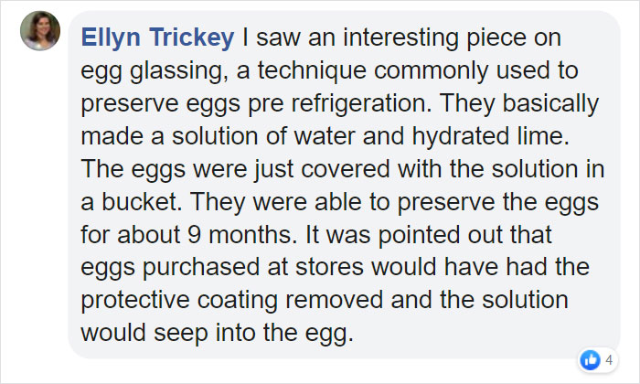 Americans Realize That Almost All Of The Rest Of The World Do Not Buy Refrigerated Eggs And A TikToker Explains Why