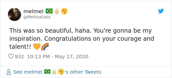 Dad Stops Supporting His Son Because He's Gay, So He Learns How To Draw On Walls To Help Pay The Bills And His Art Goes Viral