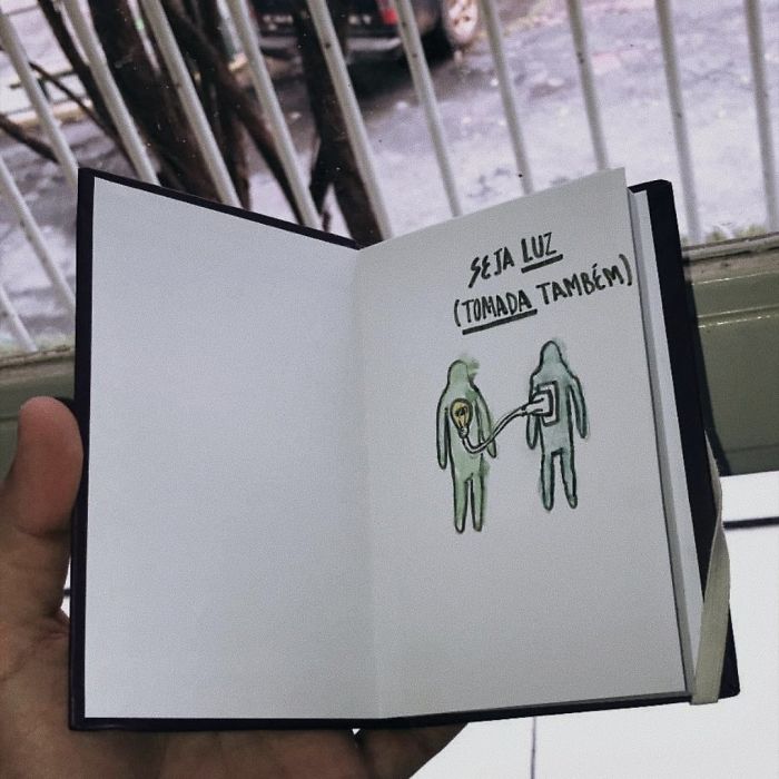 Dad Stops Supporting His Son Because He's Gay, So He Learns How To Draw On Walls To Help Pay The Bills And His Art Goes Viral