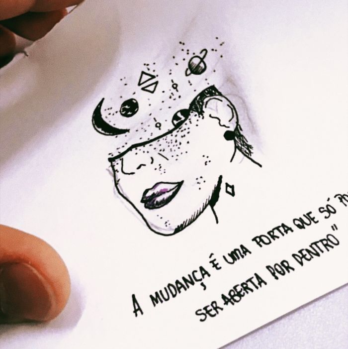 Dad Stops Supporting His Son Because He's Gay, So He Learns How To Draw On Walls To Help Pay The Bills And His Art Goes Viral