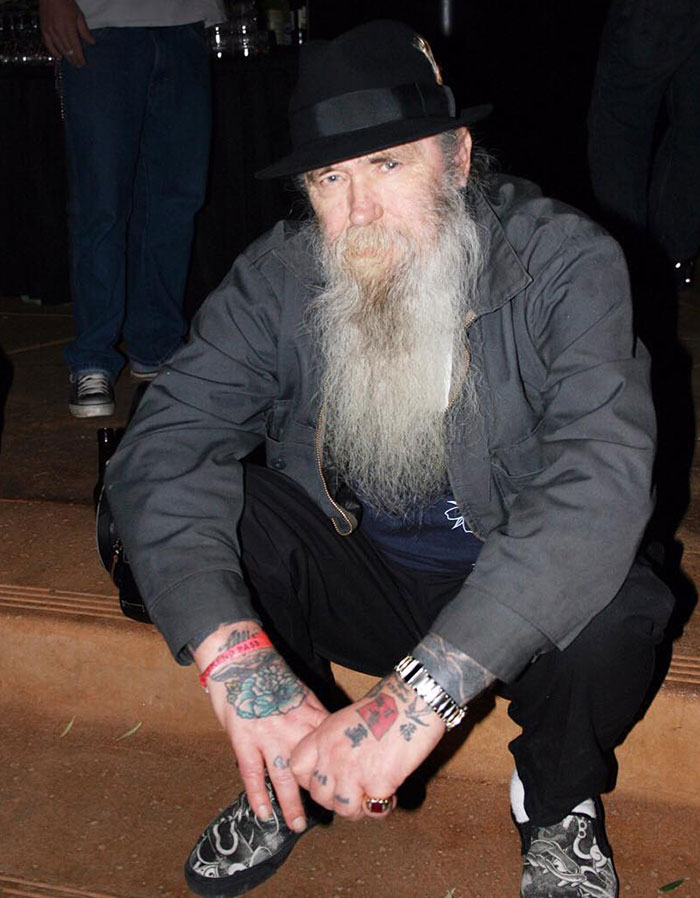 Legendary Rick Walters